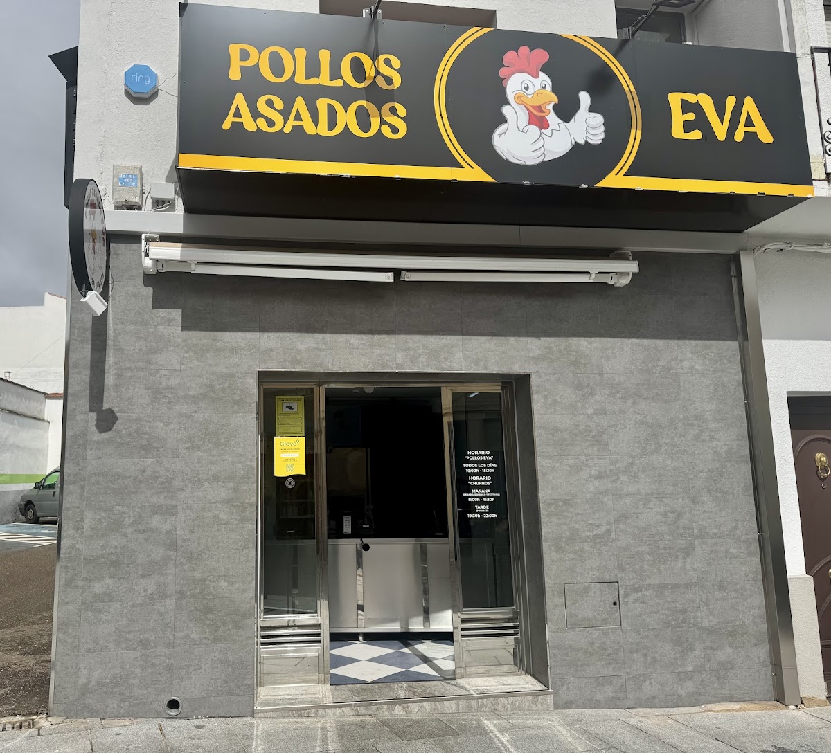 Pollos Asados “Eva'